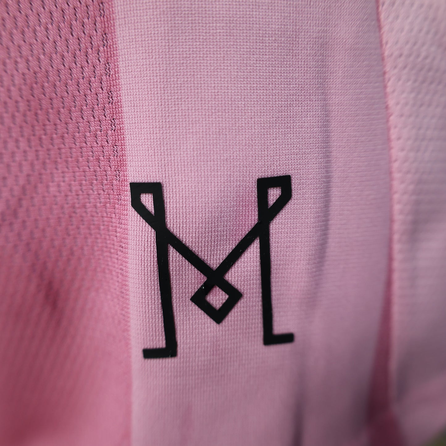 Inter Miami 25/26 home kit long sleeve