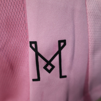 Inter Miami 25/26 home kit long sleeve