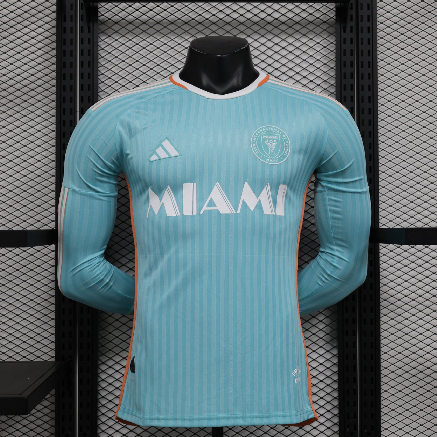 Inter Miami 25/26 3rd kit long sleeve
