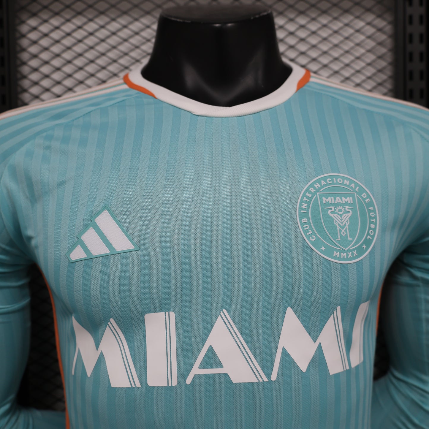 Inter Miami 25/26 3rd kit long sleeve