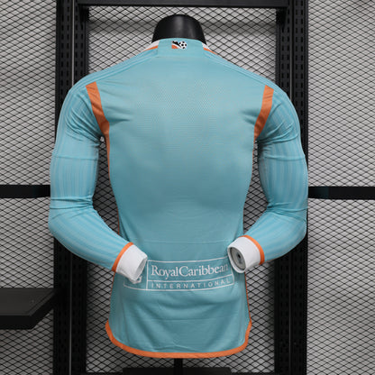 Inter Miami 25/26 3rd kit long sleeve