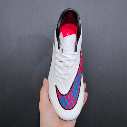 Hypervenom phantom FG Acc (white & blue)