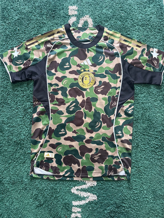 Bape x Adidas original camo kit
