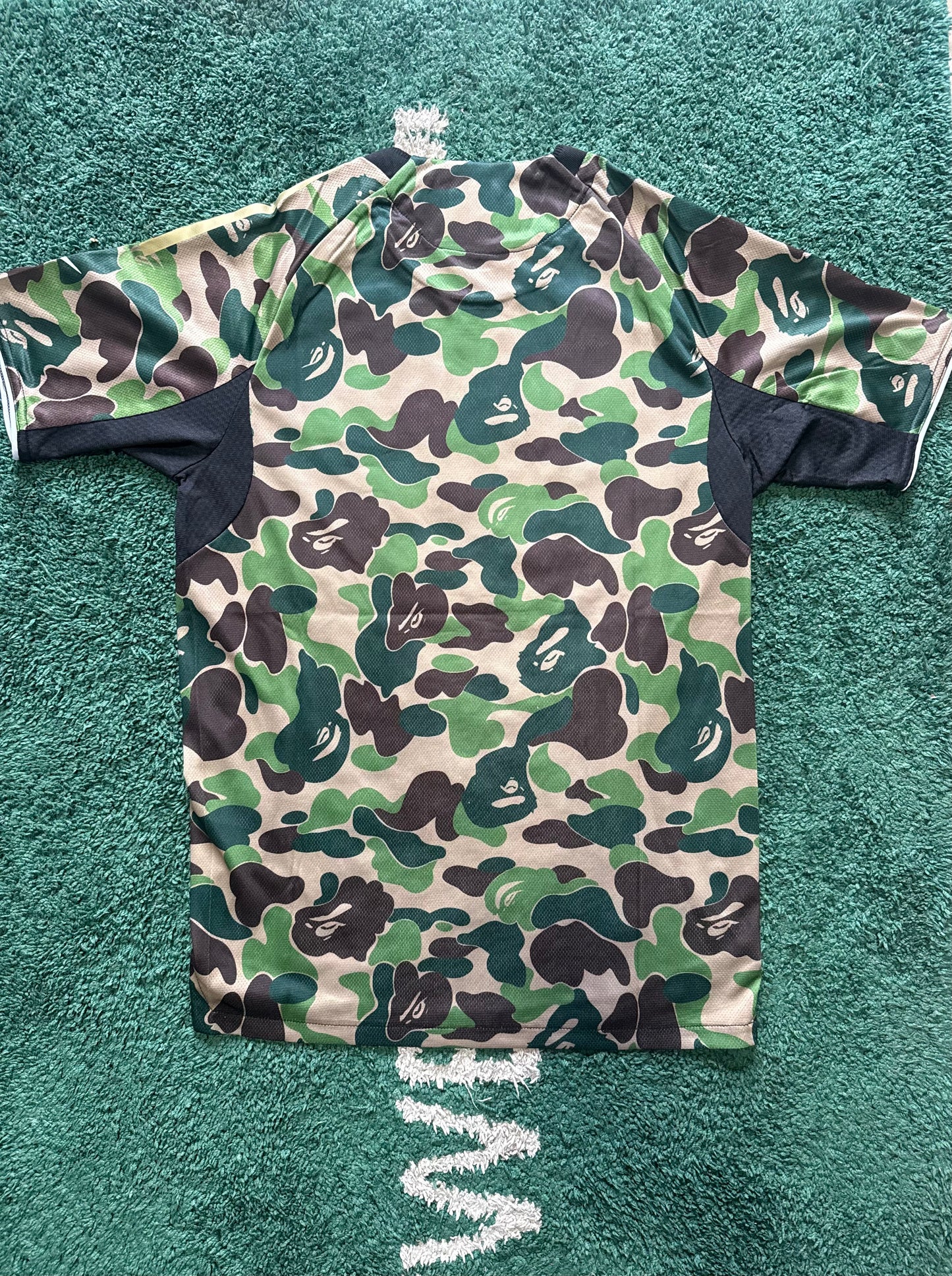 Bape x Adidas original camo kit