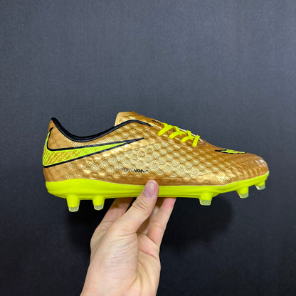 Hypervenom phantom FG Acc (Gold)