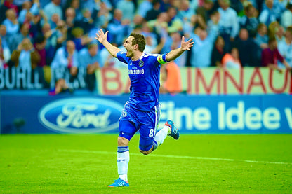 Chelsea 2012 champions league final