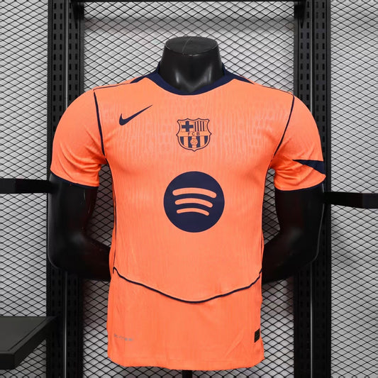 Barcelona Fc 25/26 Third kit