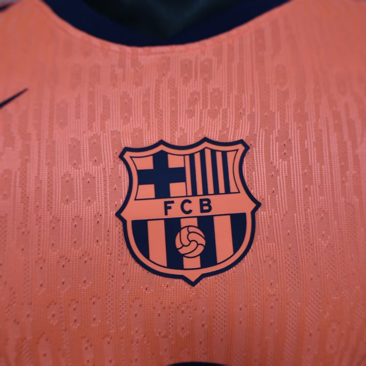 Barcelona Fc 25/26 Third kit