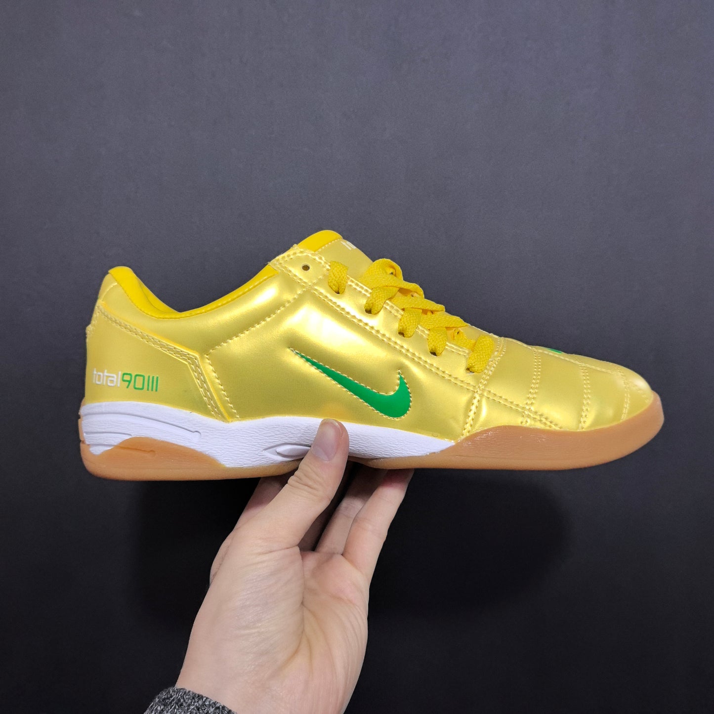 Total 90 Dynamic yellow