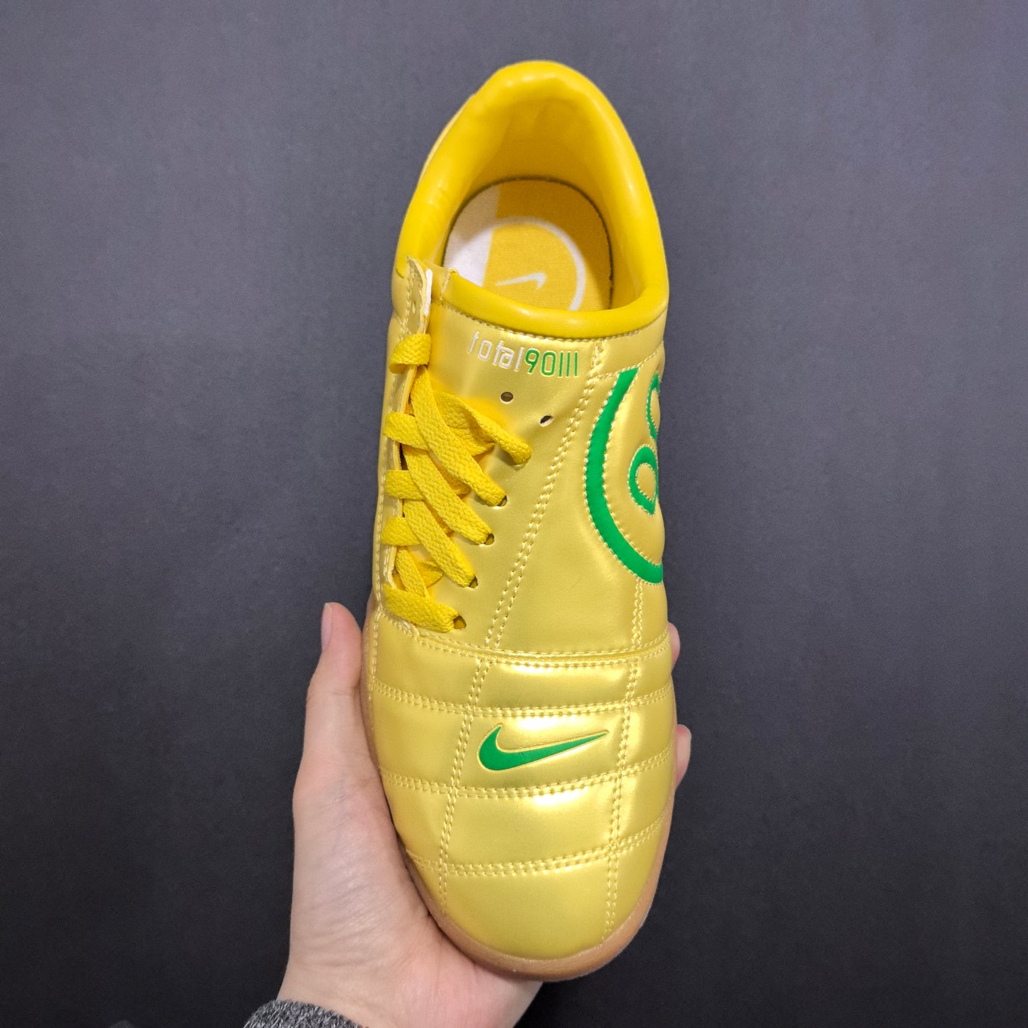 Total 90 Dynamic yellow