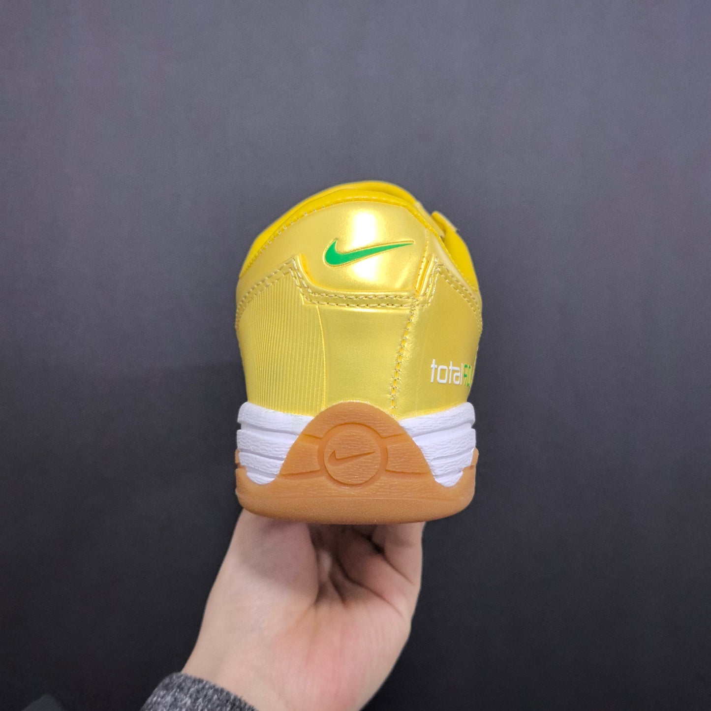 Total 90 Dynamic yellow