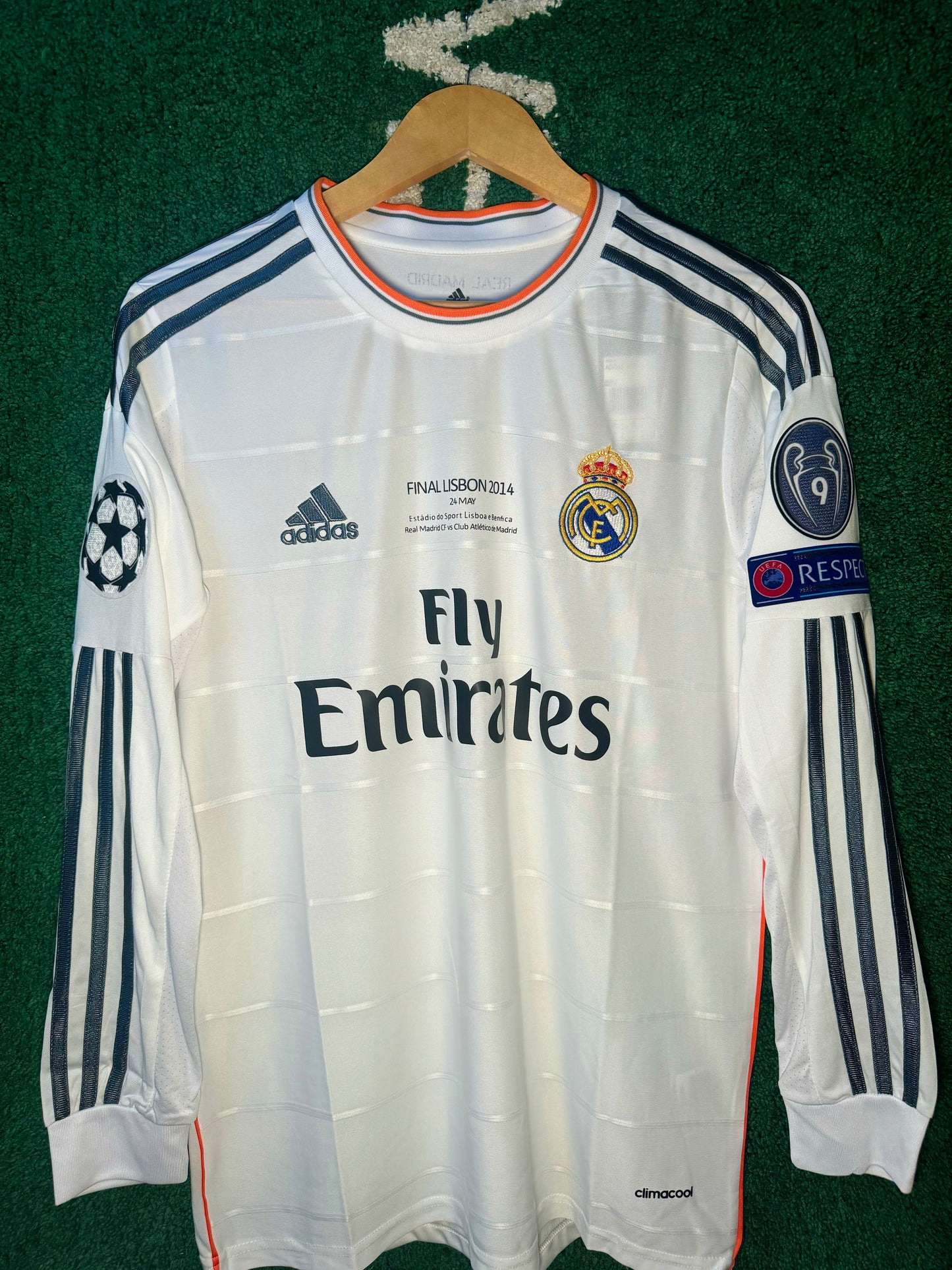 Real Madrid 2014 champions league final