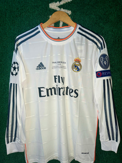 Real Madrid 2014 champions league final