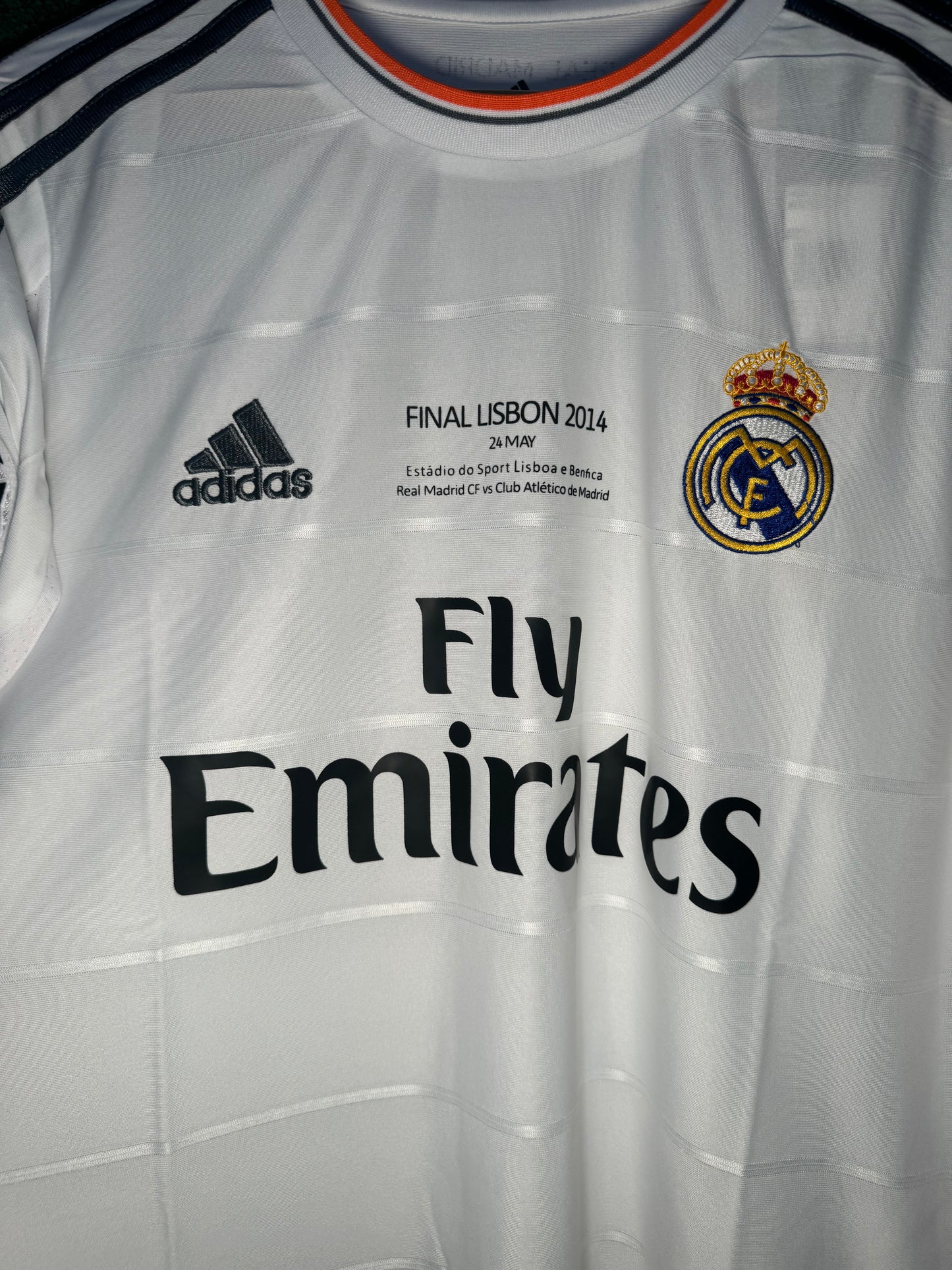 Real Madrid 2014 champions league final