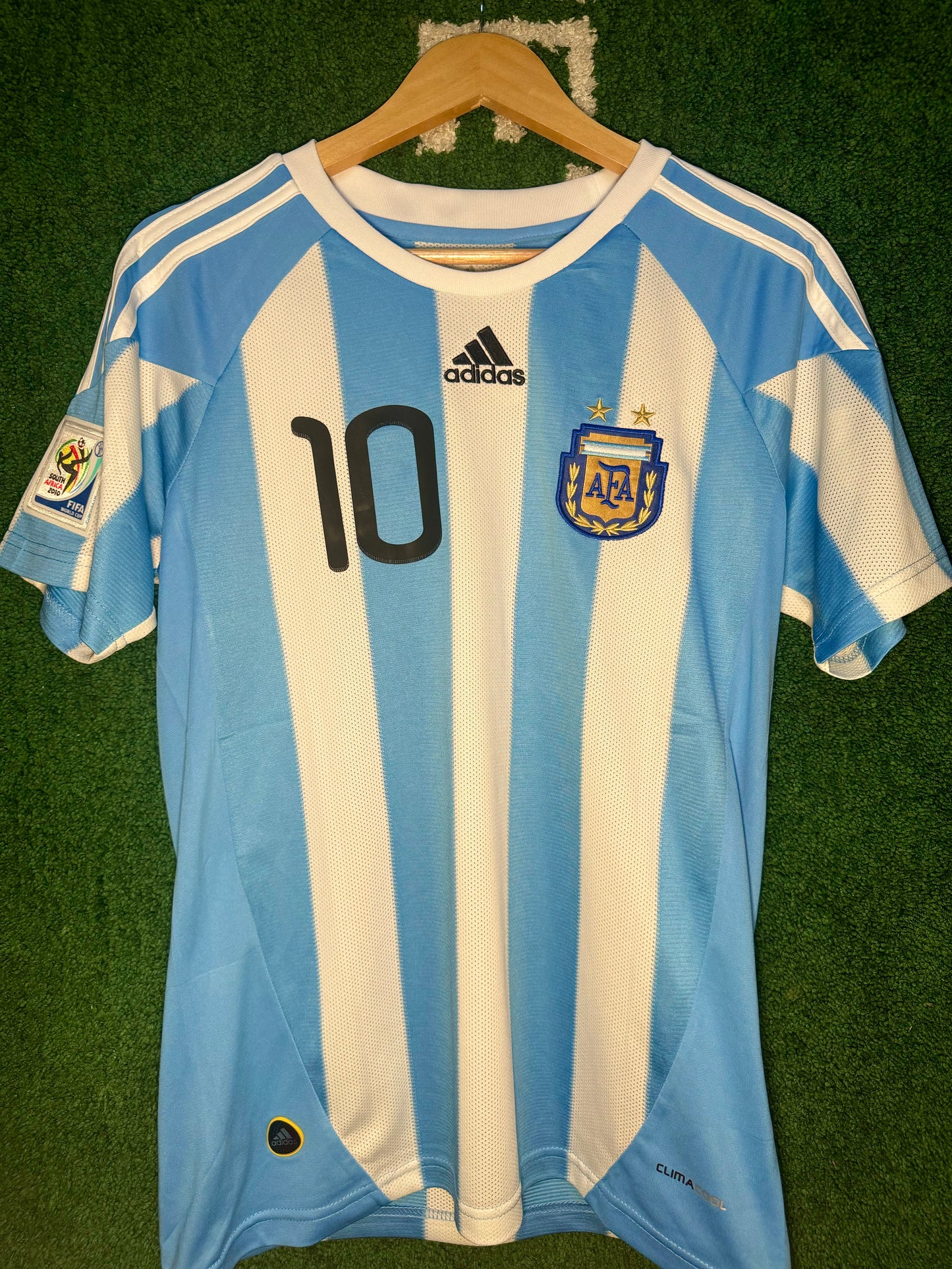 Argentina 2010 world cup