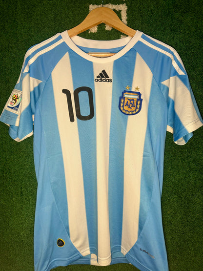 Argentina 2010 world cup