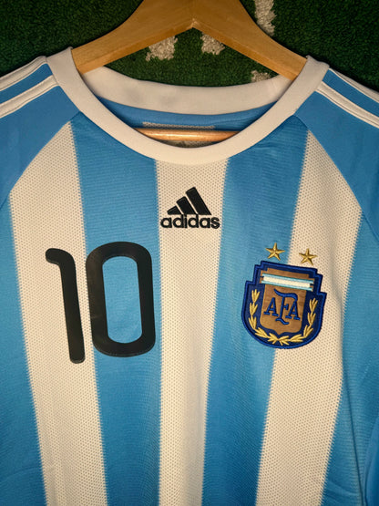 Argentina 2010 world cup