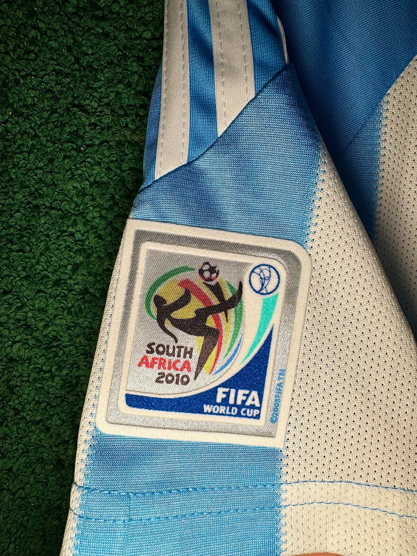 Argentina 2010 world cup