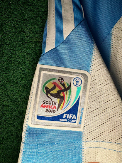 Argentina 2010 world cup