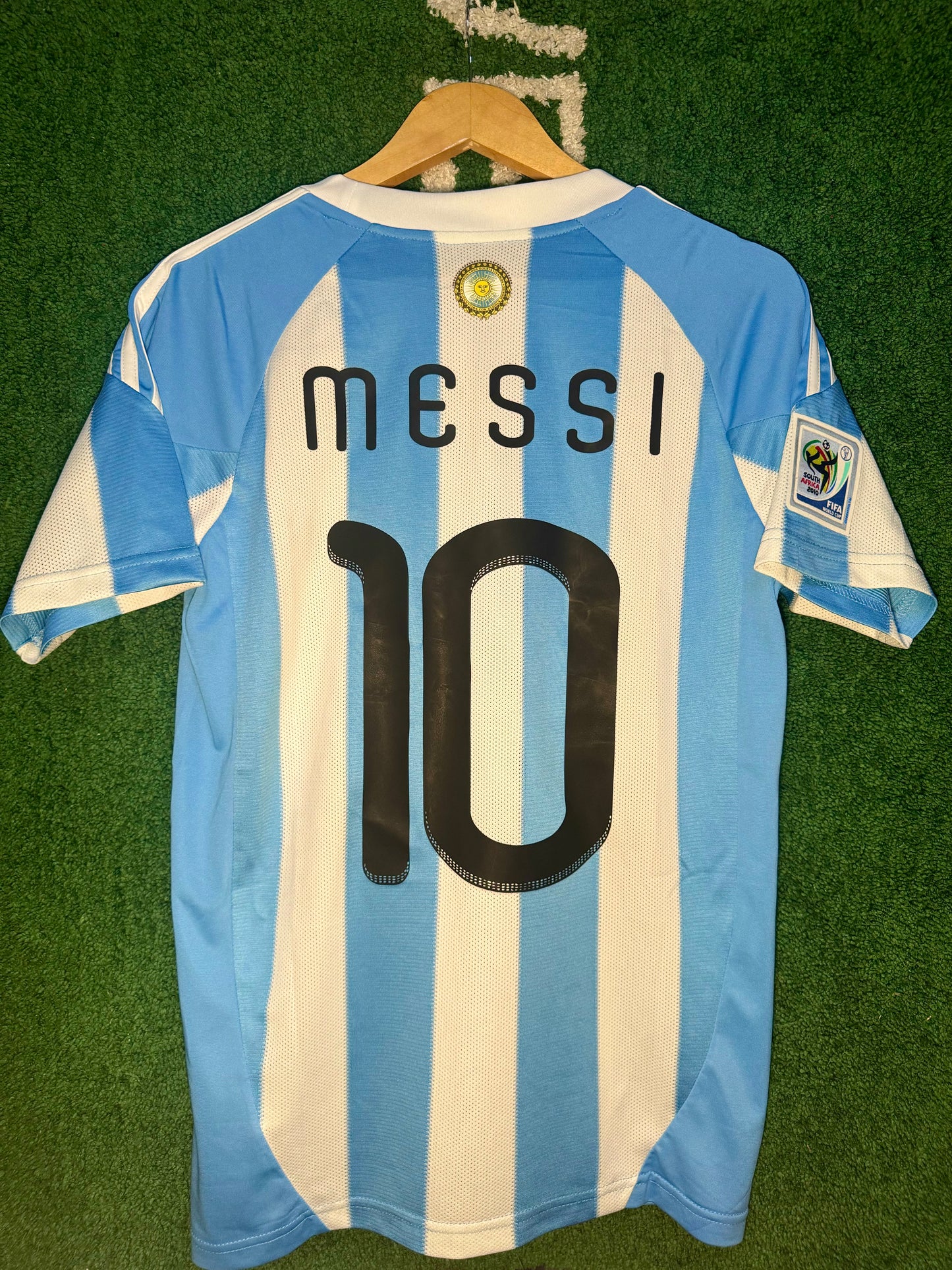 Argentina 2010 world cup