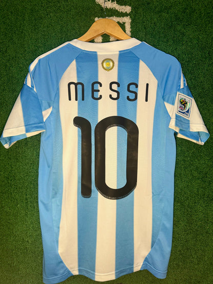 Argentina 2010 world cup