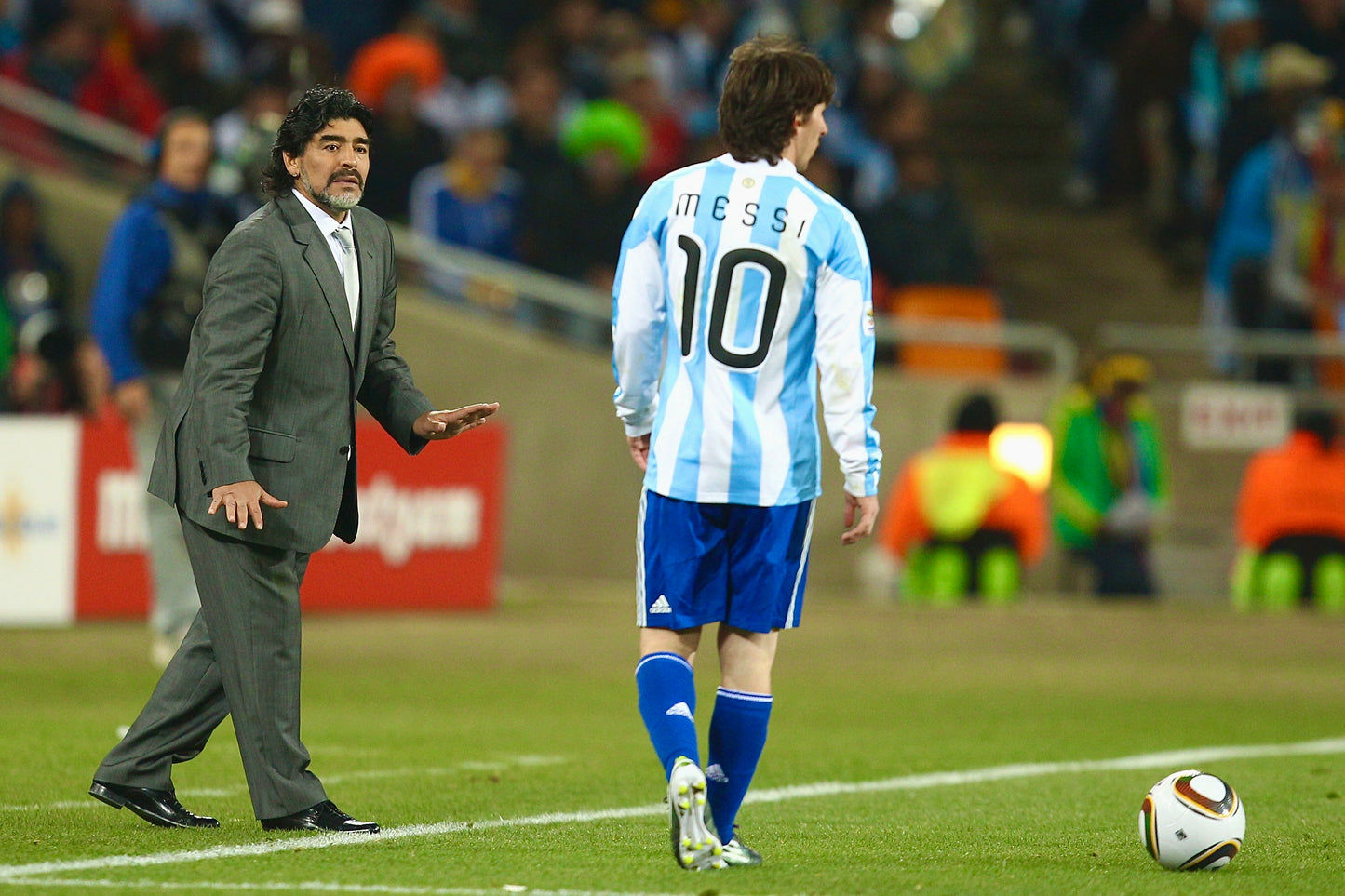 Argentina 2010 world cup