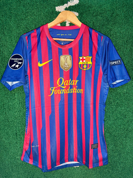 Barcelona 11/12 Home