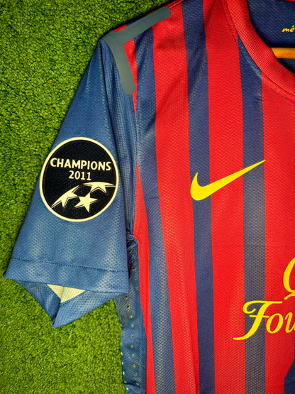 Barcelona 11/12 Home