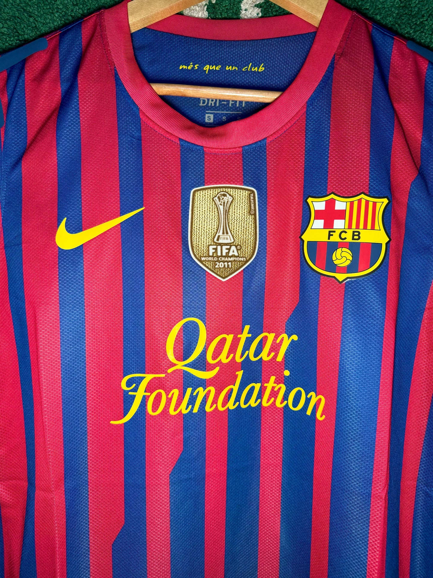 Barcelona 11/12 Home