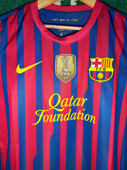 Barcelona 11/12 Home