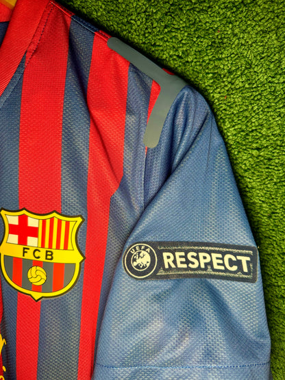 Barcelona 11/12 Home