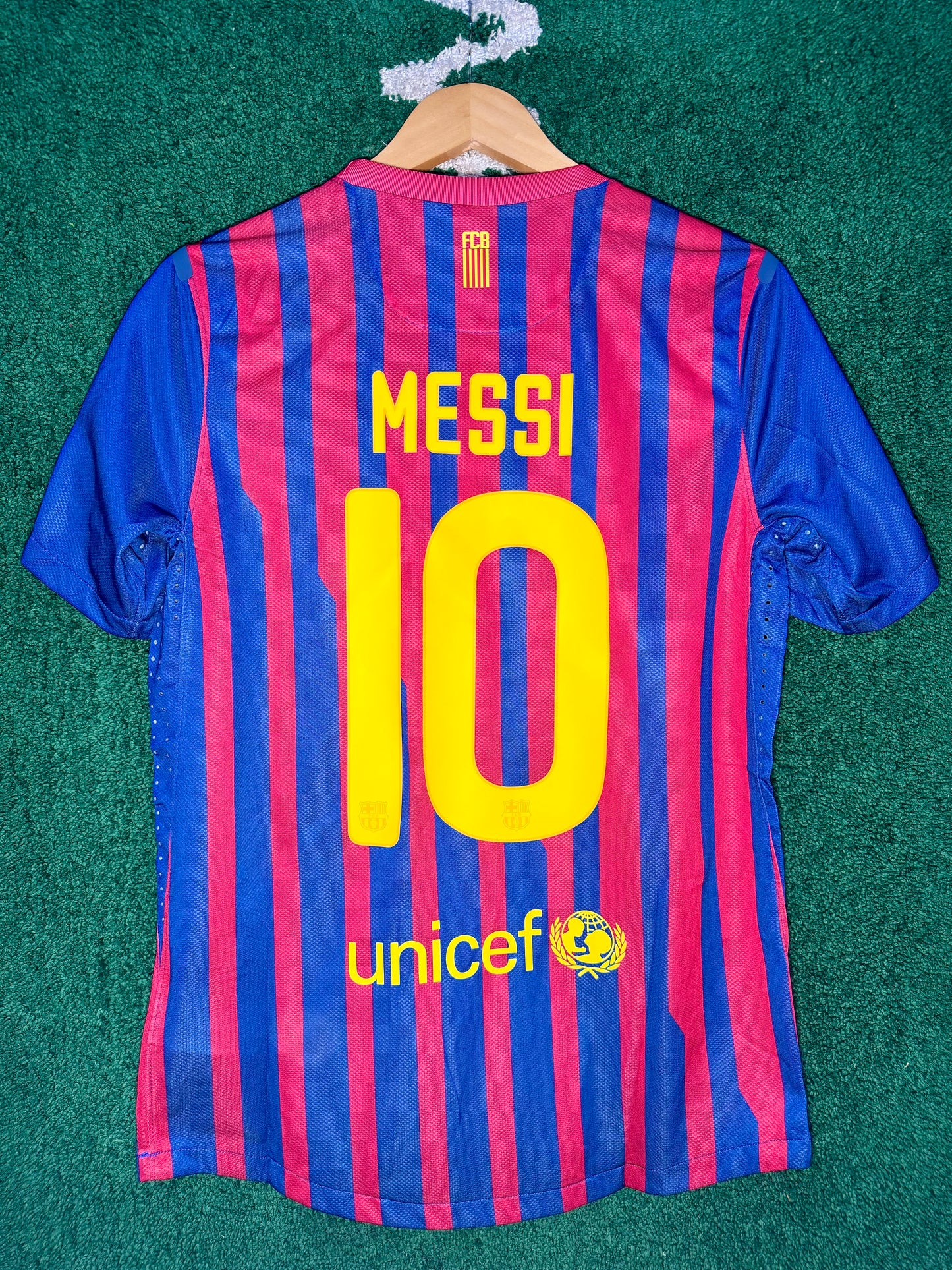 Barcelona 11/12 Home