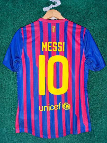 Barcelona 11/12 Home