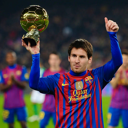 Barcelona 11/12 Home