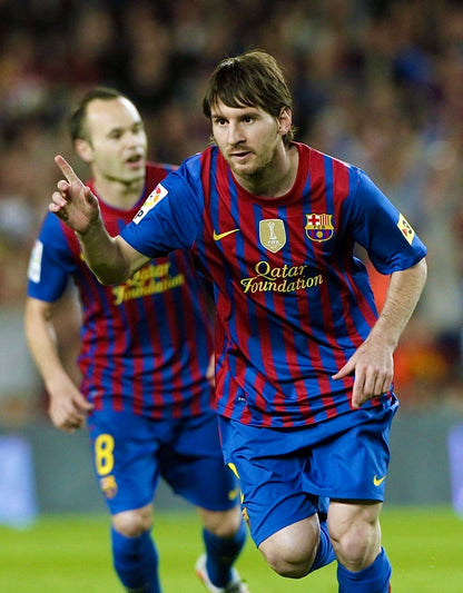 Barcelona 11/12 Home