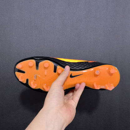Nike Hypervenom  Phantom Black bright citrus
