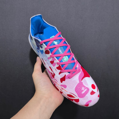 Adidas X Bape F50 Elite FG Multi Camo