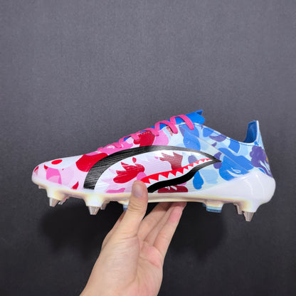Adidas X Bape F50 Elite FG Multi Camo