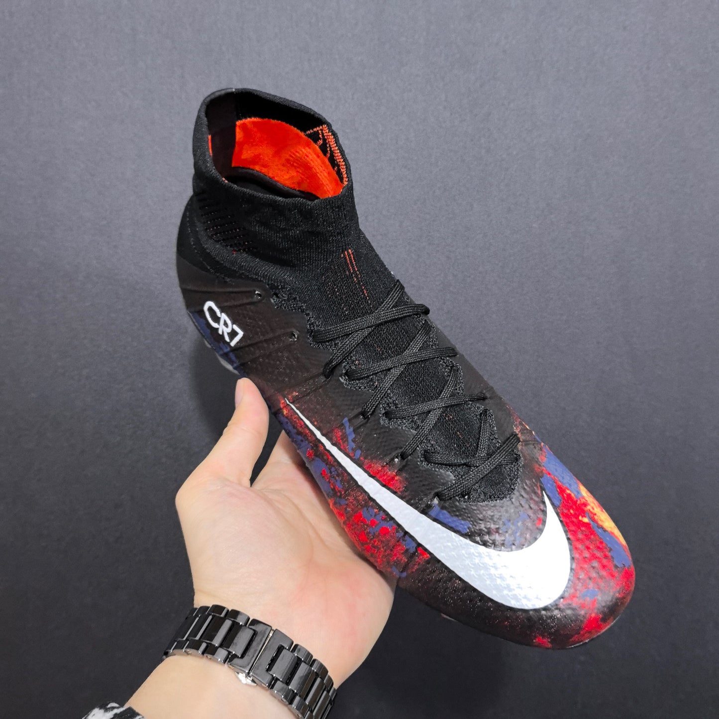 Nike Mercurial Superfly CR7 FG Savage Beauty