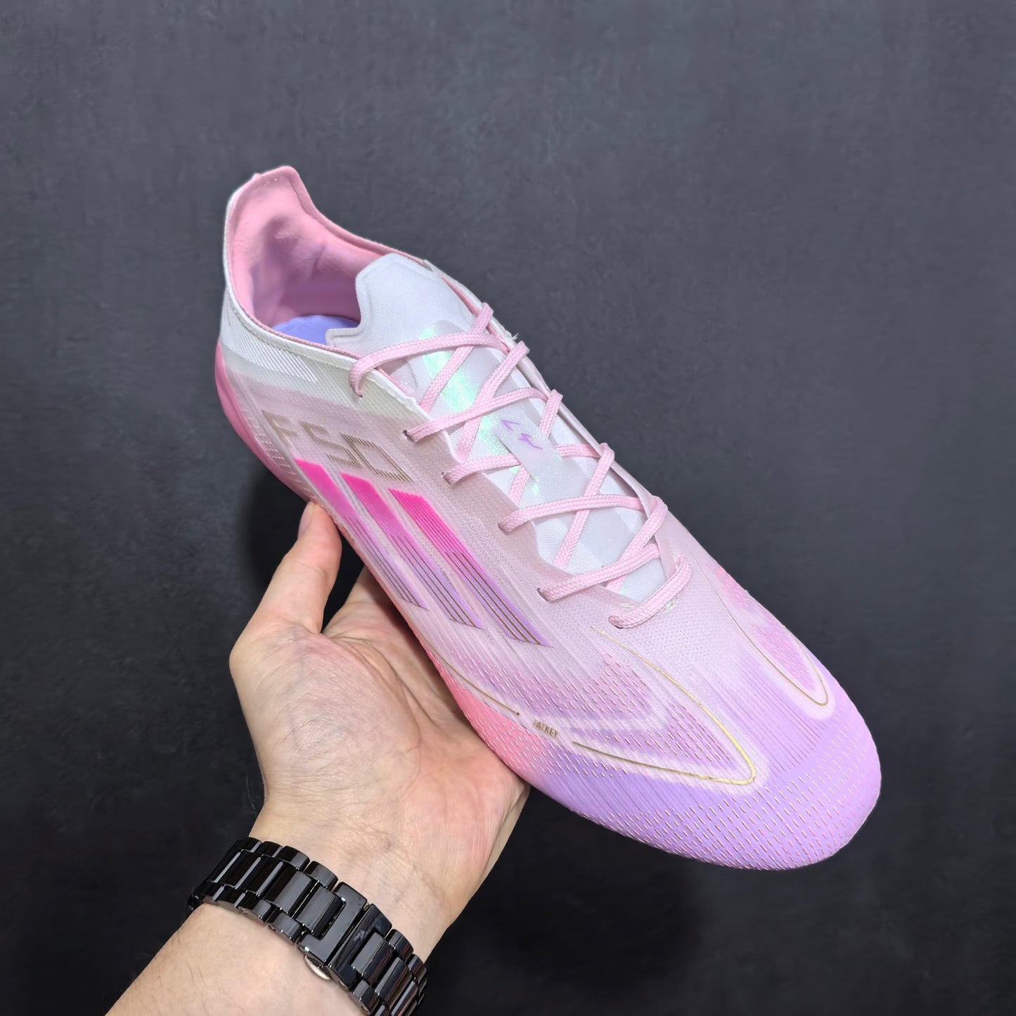 Lamine Yamal x adidas F50 Elite Laceless FG