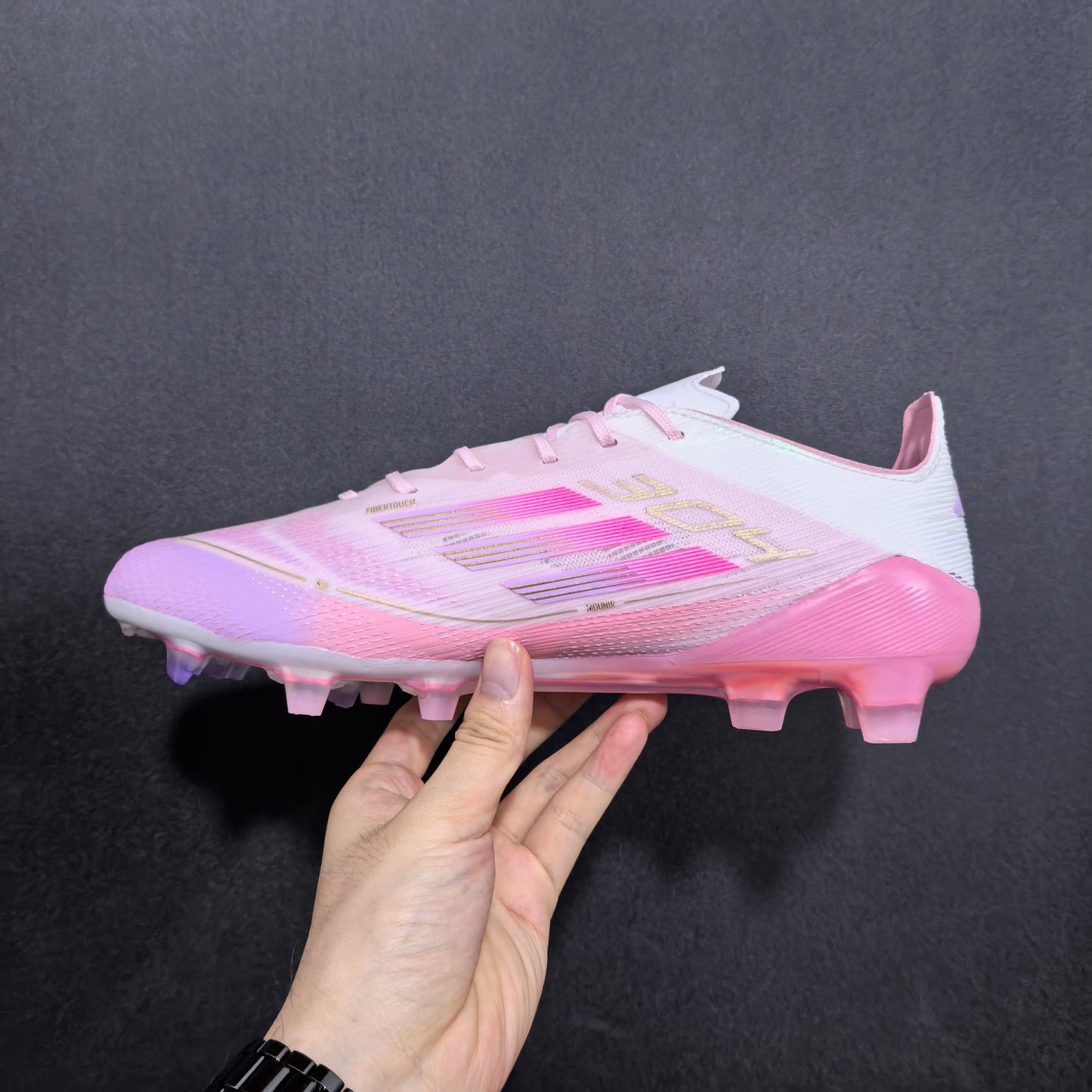 Lamine Yamal x adidas F50 Elite Laceless FG