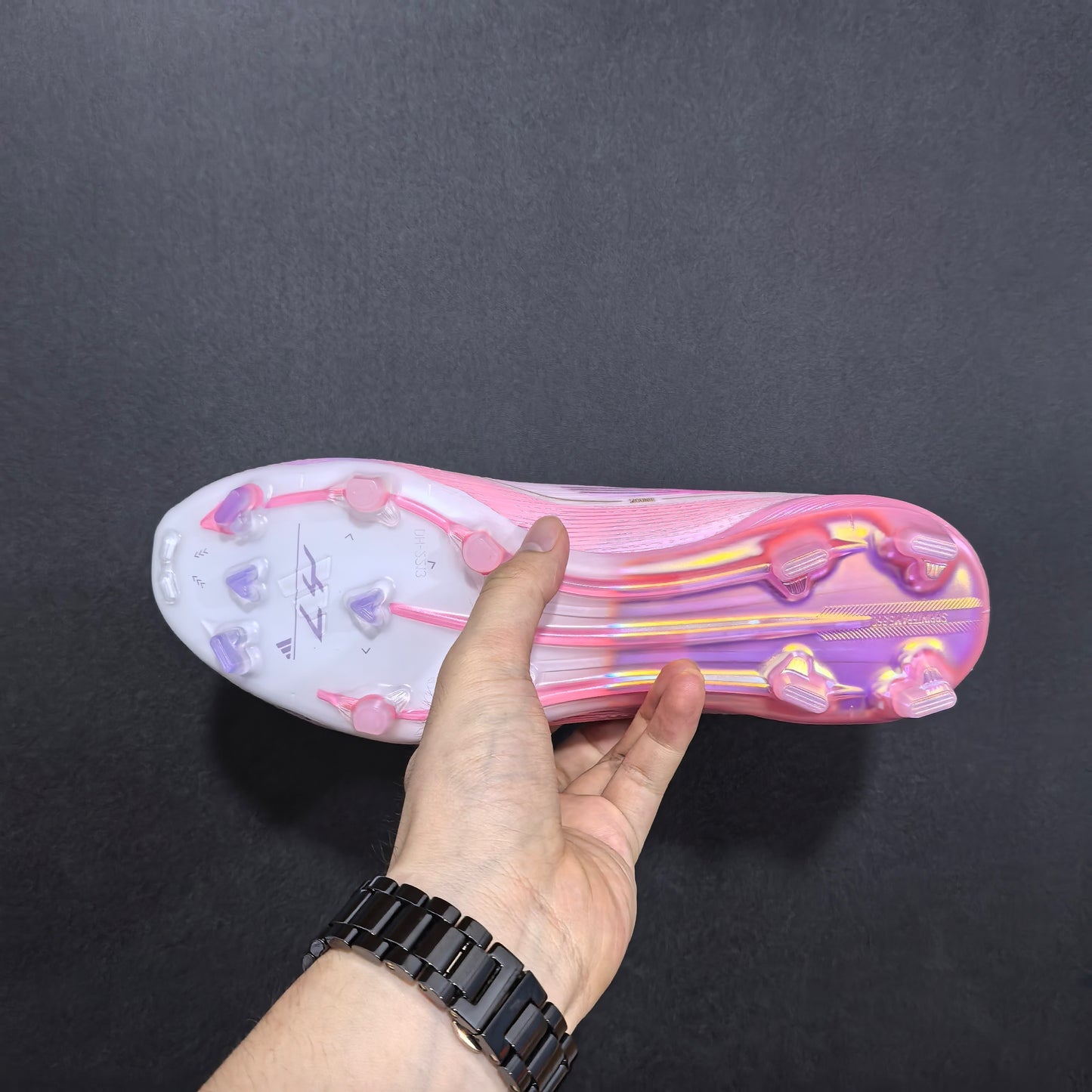 Lamine Yamal x adidas F50 Elite Laceless FG