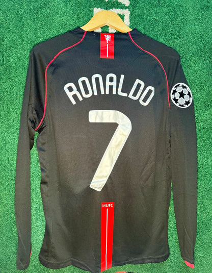 Manchester United 2008 away