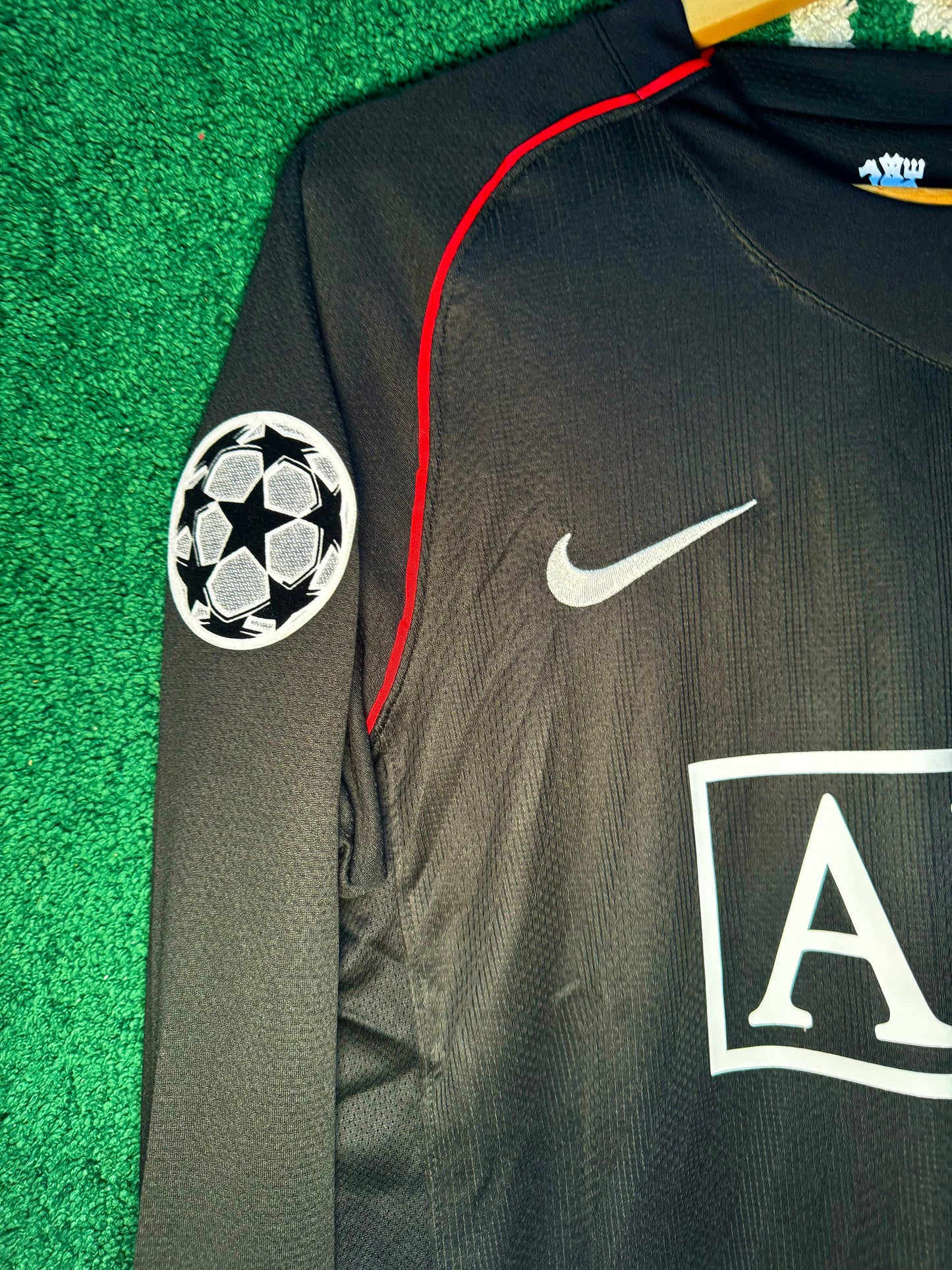 Manchester United 2008 away