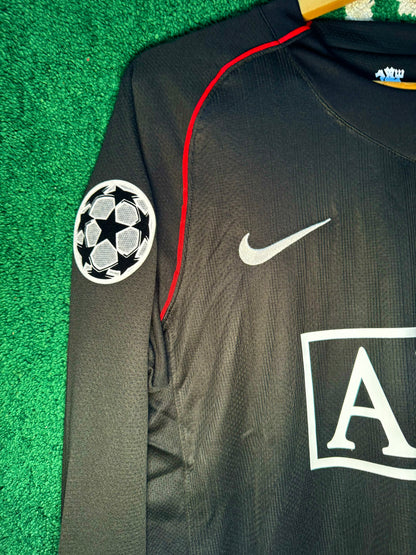 Manchester United 2008 away