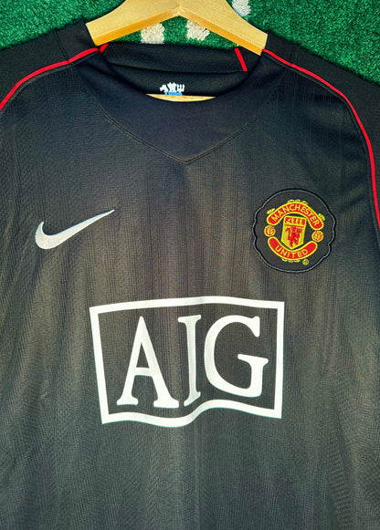 Manchester United 2008 away