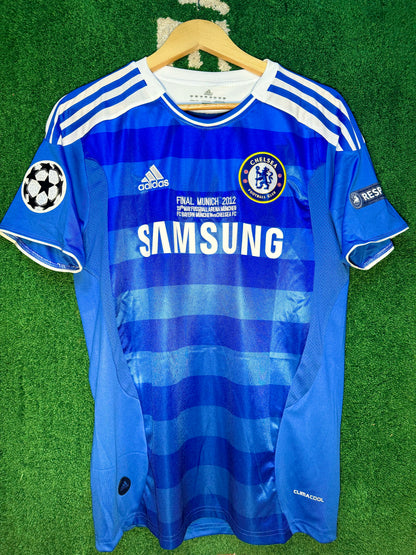 Chelsea 2012 champions league final