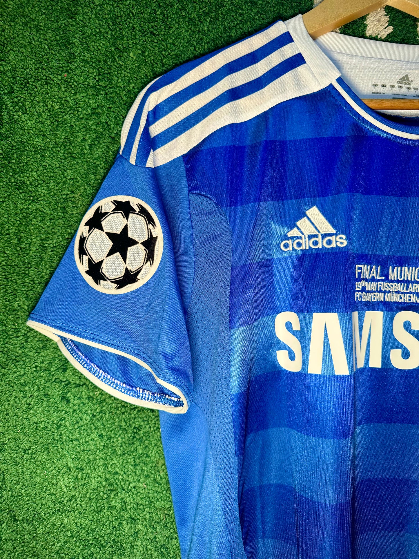 Chelsea 2012 champions league final