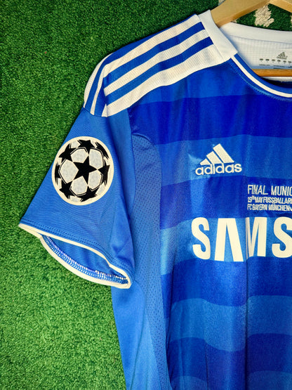 Chelsea 2012 champions league final