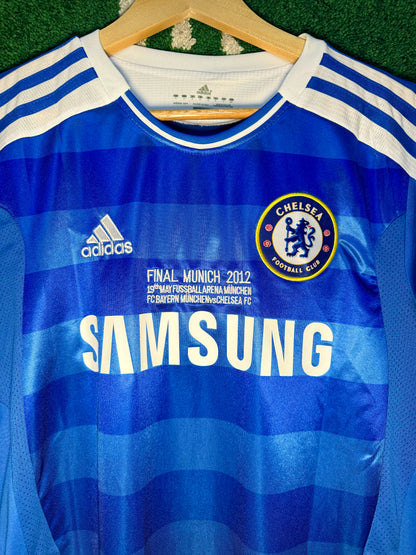Chelsea 2012 champions league final